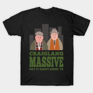 Jack and Victor are Still Game T-Shirt
